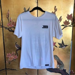 Big Baller Brand “Built For This” White T-Shirt

Size M